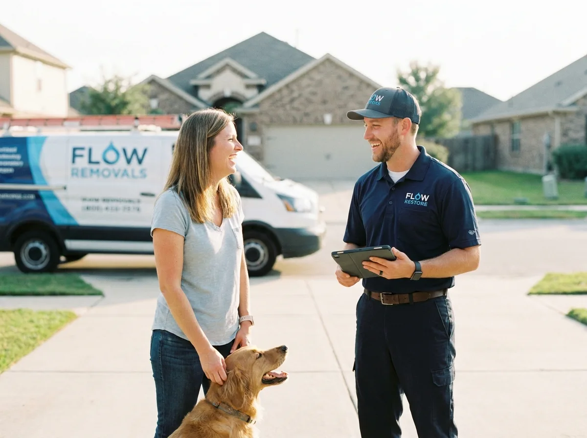 Water Removal Isabel, KS FAQs